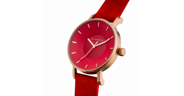 KLASSE14 Watches Miss Volare Coral 36mm - Watches Of